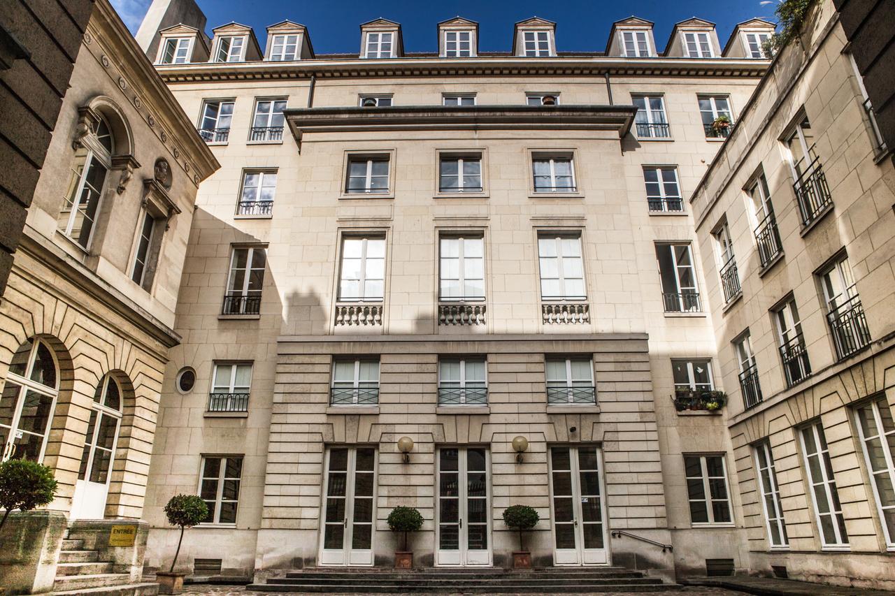 Assia & Nathalie - Luxury B&B Marais Paris Ngoại thất bức ảnh