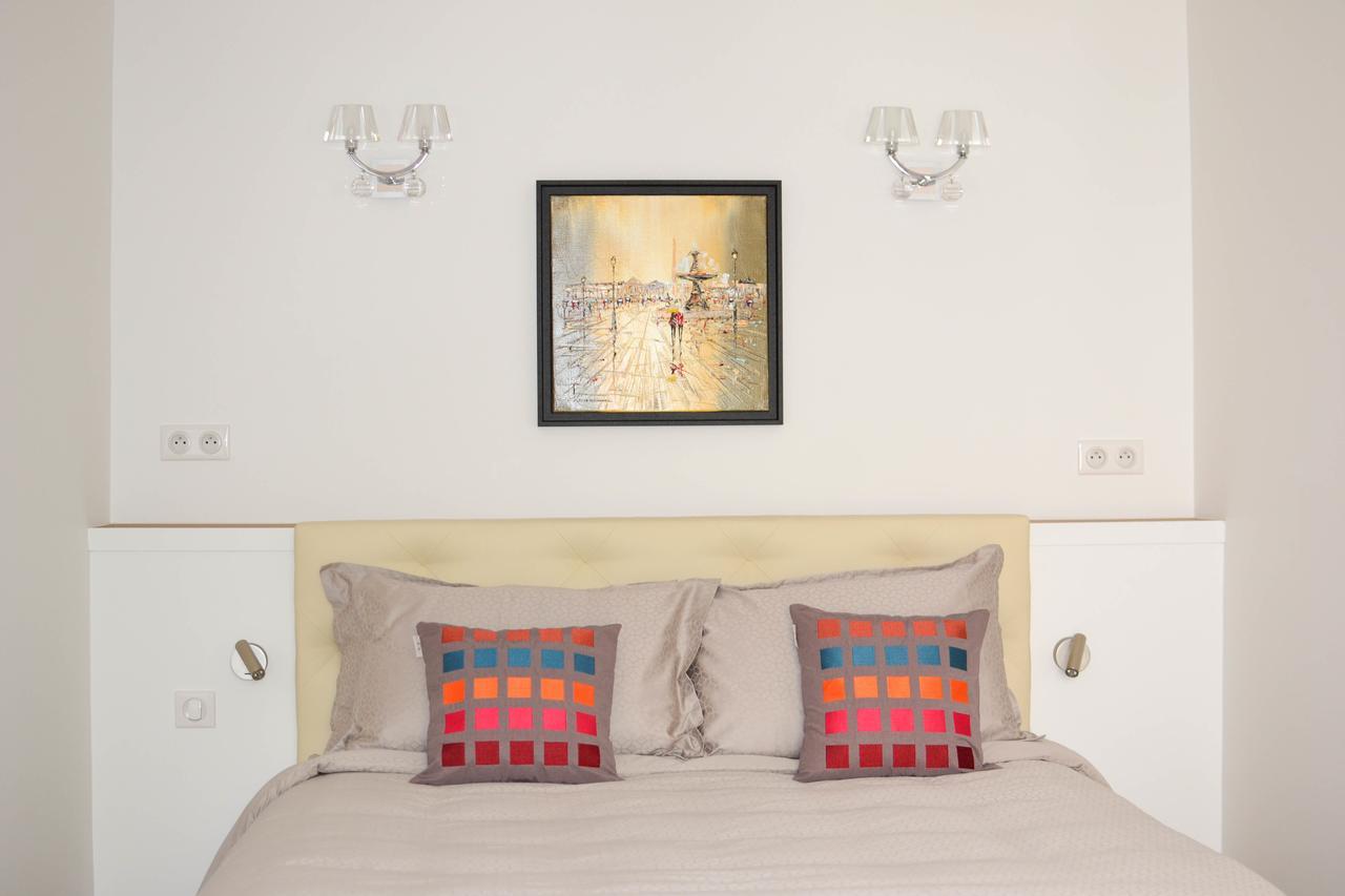 Assia & Nathalie - Luxury B&B Marais Paris Ngoại thất bức ảnh