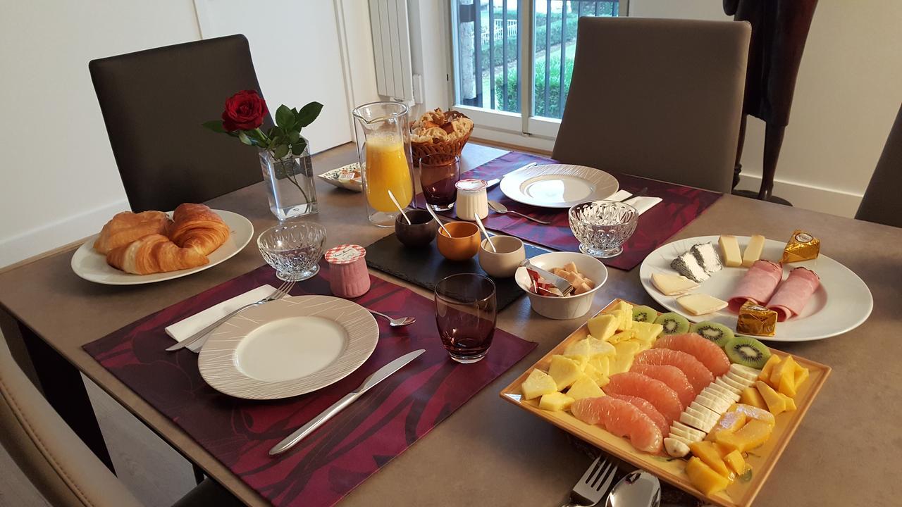 Assia & Nathalie - Luxury B&B Marais Paris Ngoại thất bức ảnh