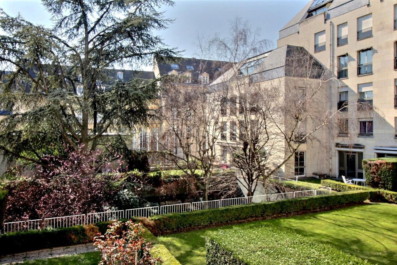 Assia & Nathalie - Luxury B&B Marais Paris Ngoại thất bức ảnh
