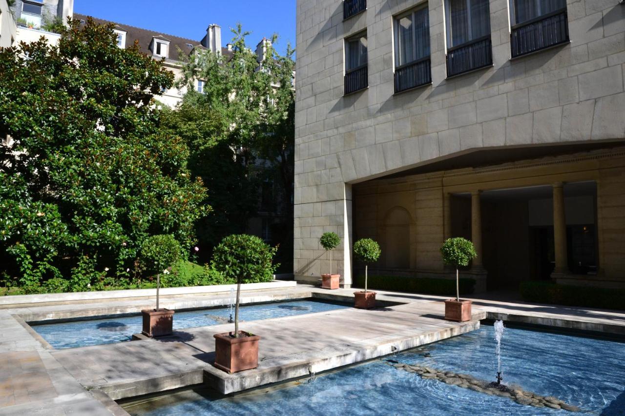 Assia & Nathalie - Luxury B&B Marais Paris Ngoại thất bức ảnh