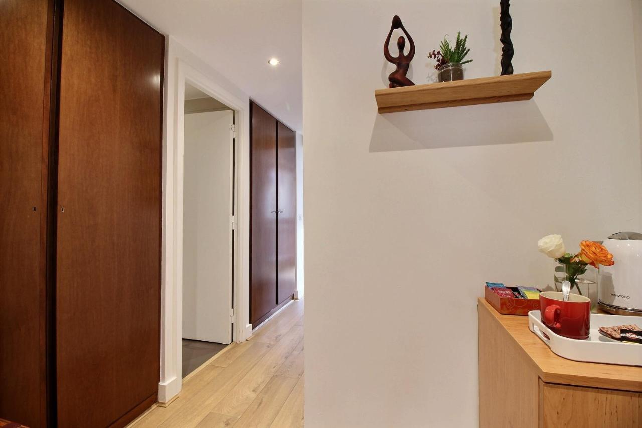 Assia & Nathalie - Luxury B&B Marais Paris Ngoại thất bức ảnh