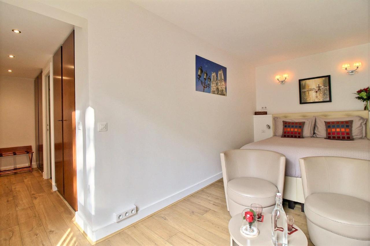 Assia & Nathalie - Luxury B&B Marais Paris Ngoại thất bức ảnh