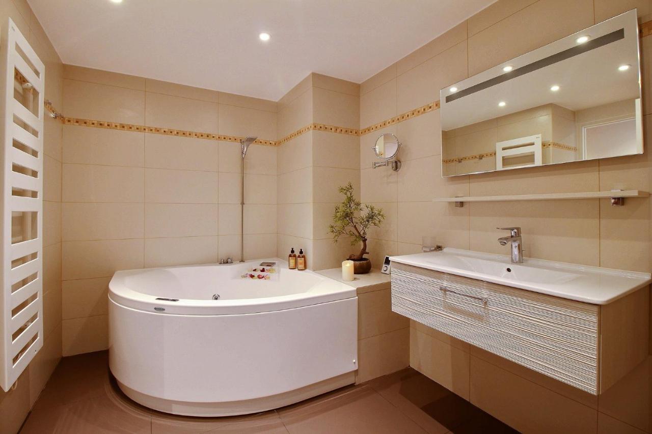 Assia & Nathalie - Luxury B&B Marais Paris Ngoại thất bức ảnh