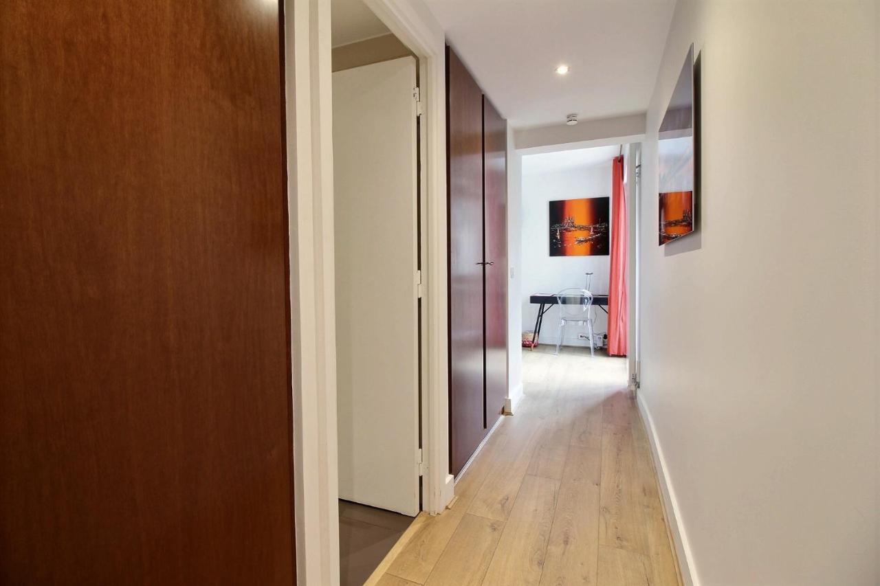 Assia & Nathalie - Luxury B&B Marais Paris Ngoại thất bức ảnh